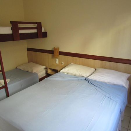 Pousada Vila Da Praia Bertioga Kamer foto