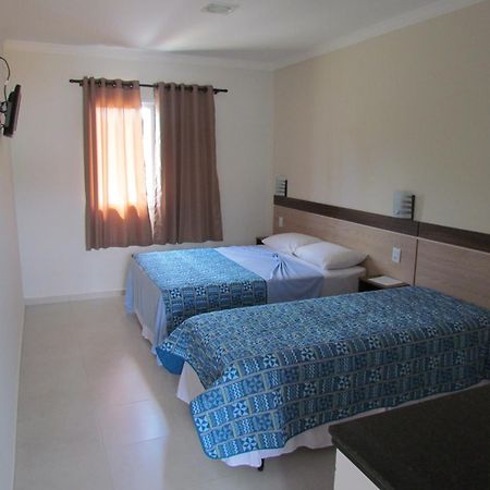 Pousada Vila Da Praia Bertioga Kamer foto