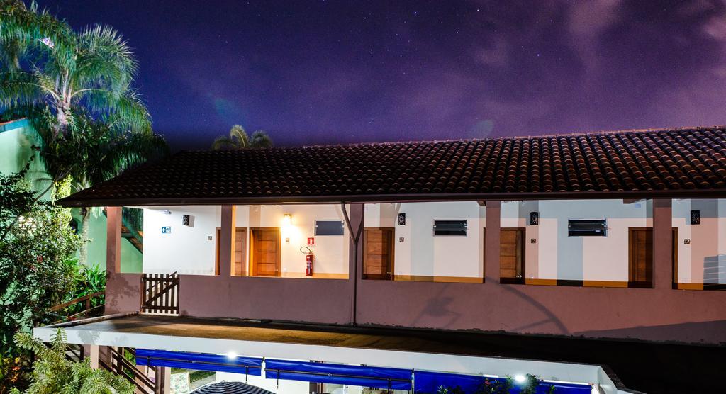 Pousada Vila Da Praia Bertioga Kamer foto