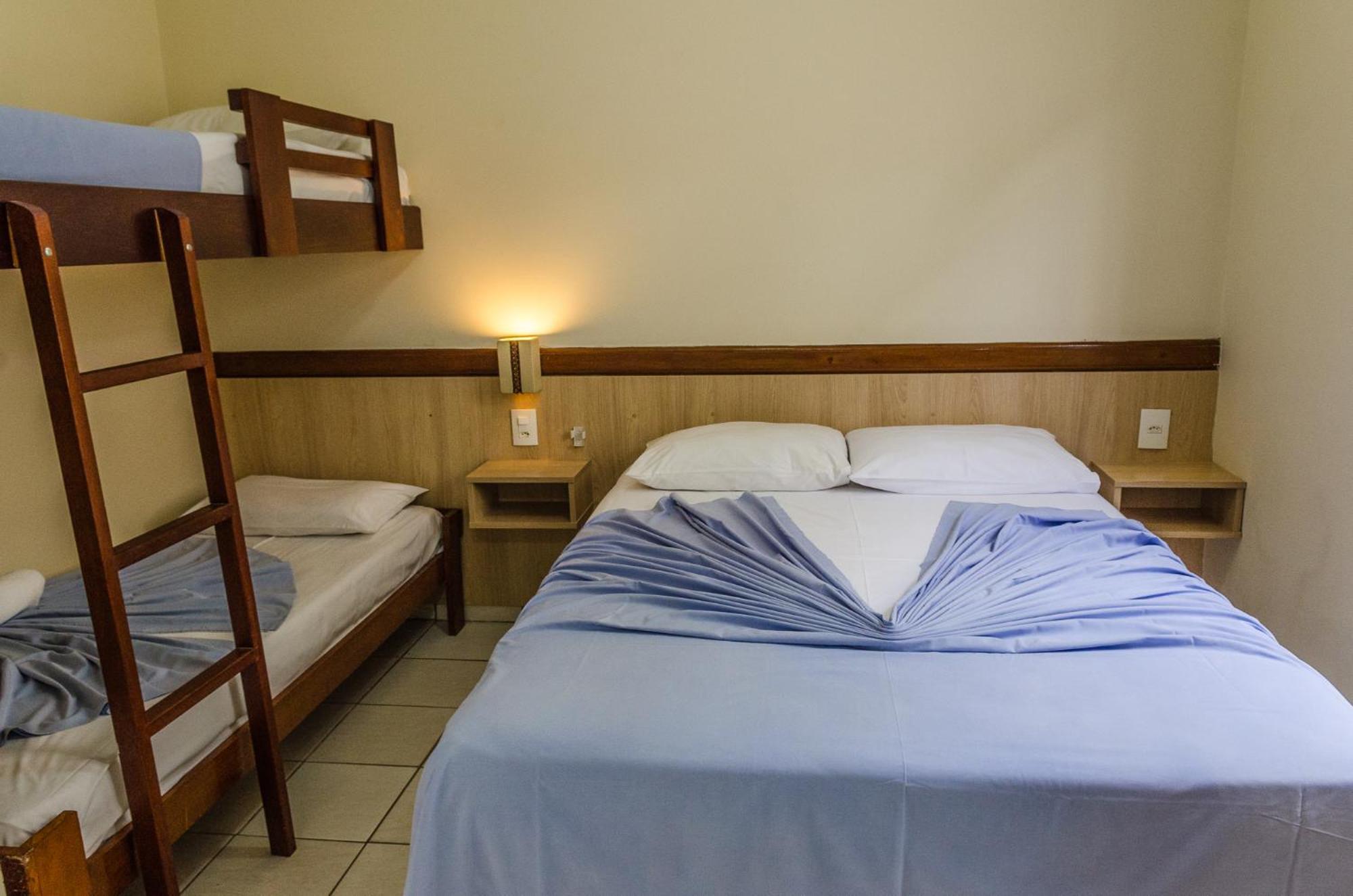 Pousada Vila Da Praia Bertioga Kamer foto
