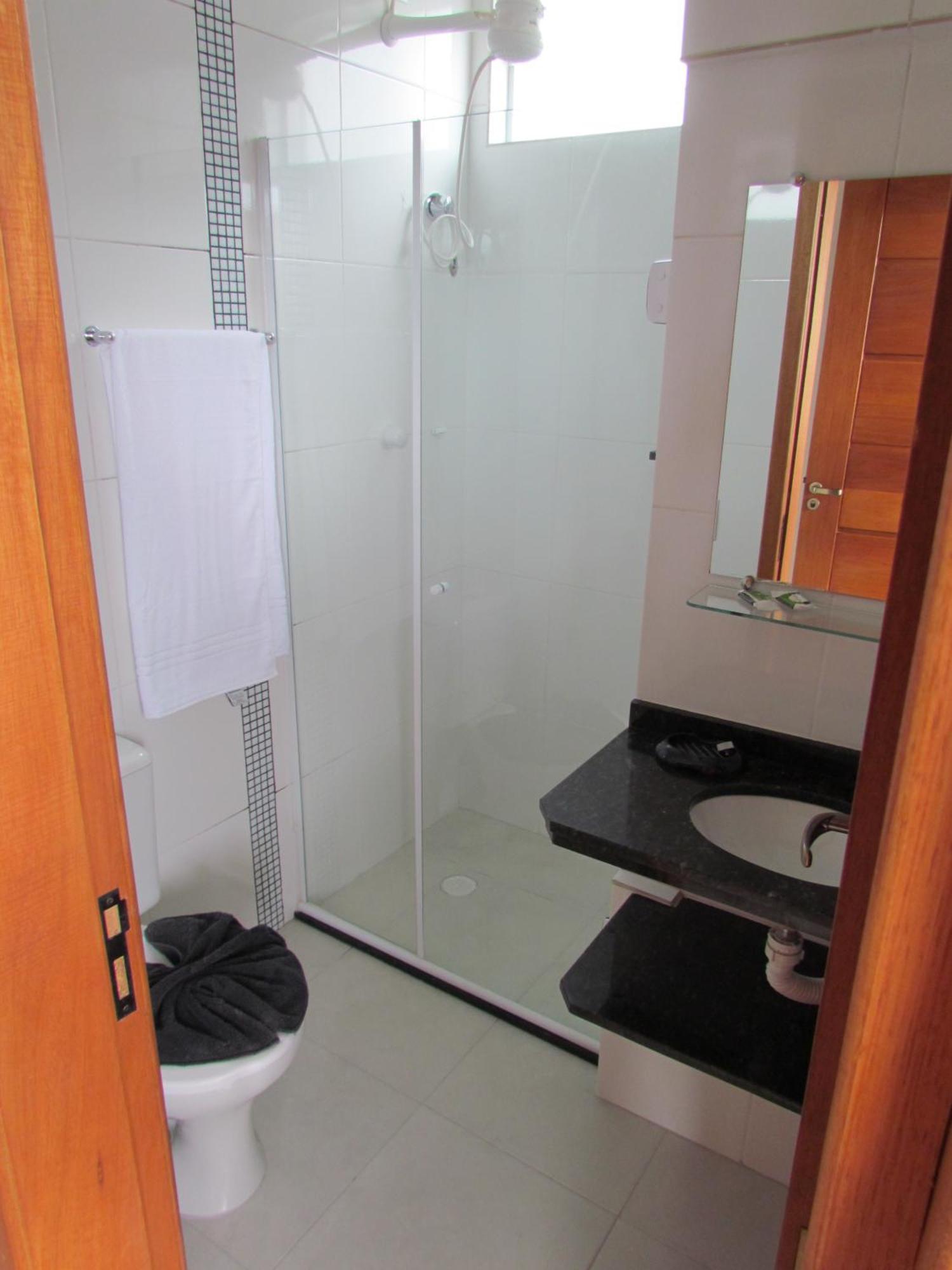 Pousada Vila Da Praia Bertioga Kamer foto