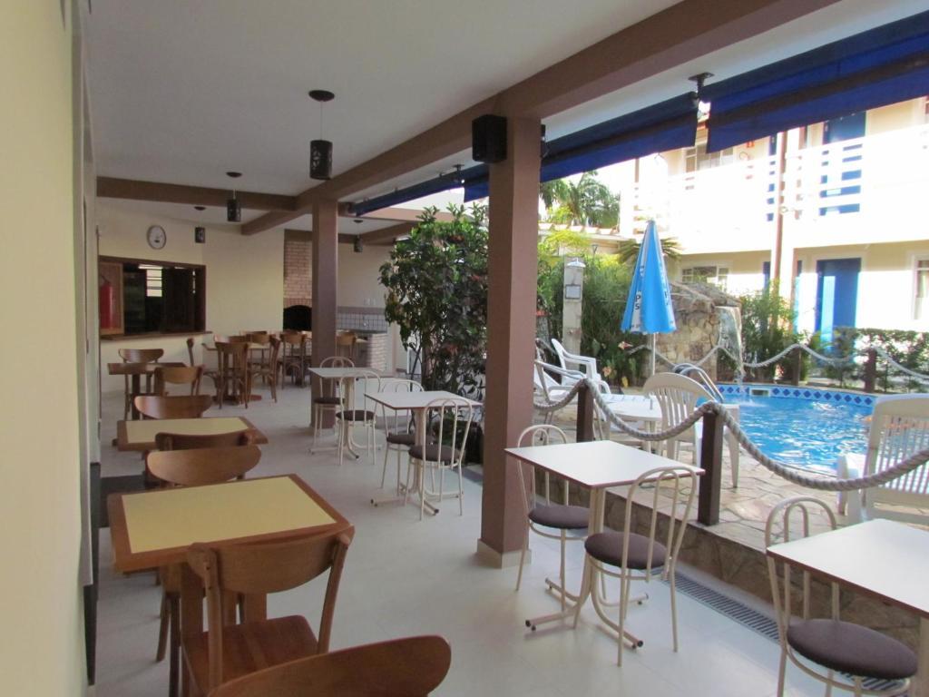Pousada Vila Da Praia Bertioga Buitenkant foto