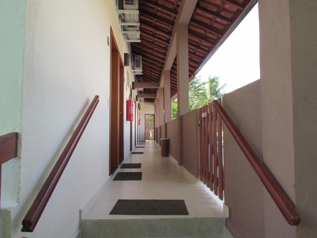 Pousada Vila Da Praia Bertioga Kamer foto